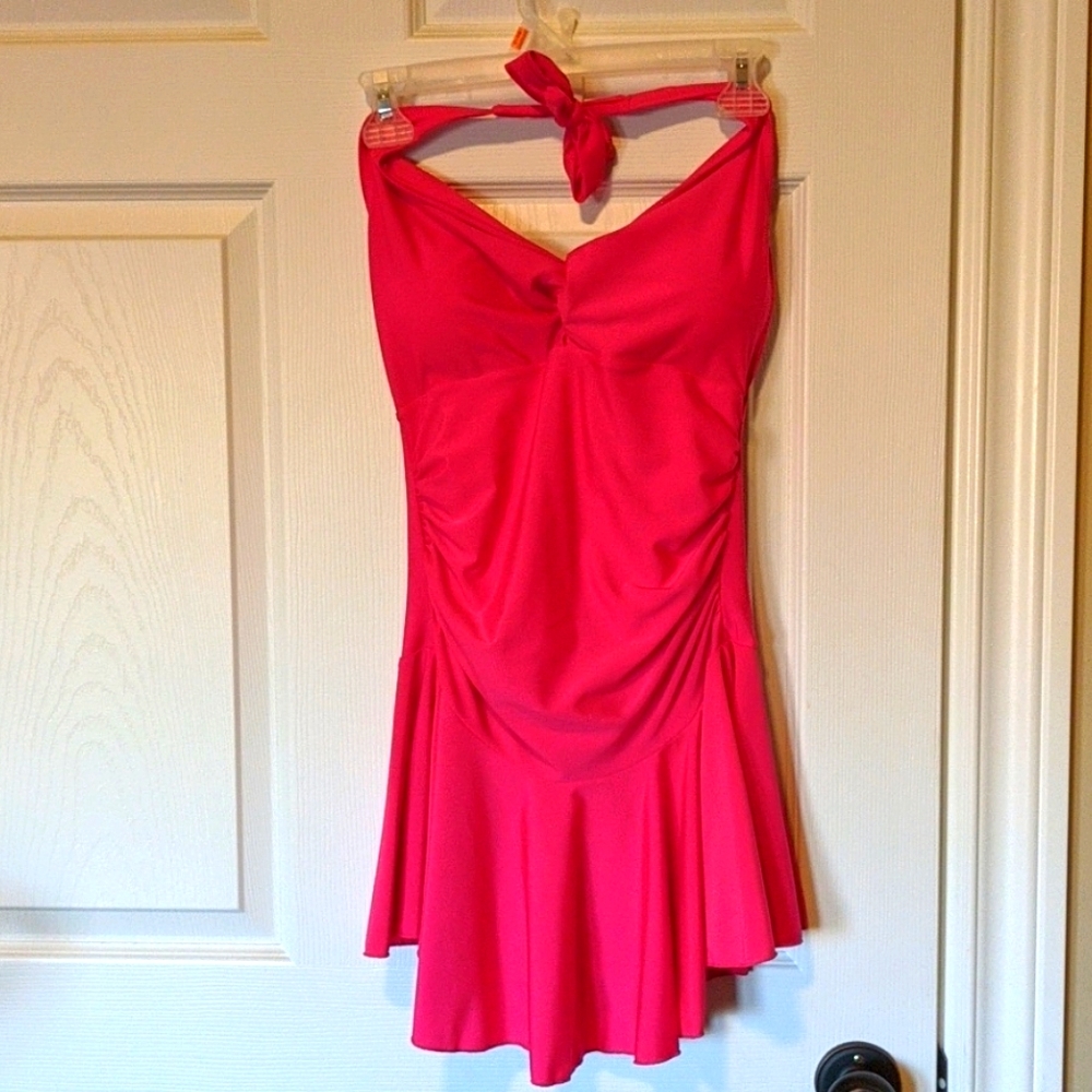 Cute swim wear never been used.